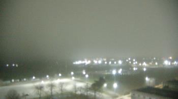 Weather camera view of Eastern Illinois University.