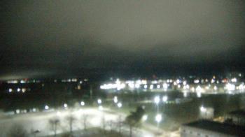 Weather camera view of Eastern Illinois University.
