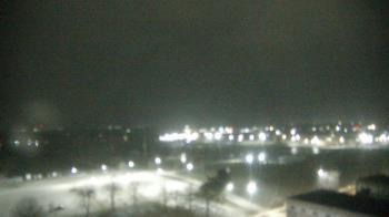 Weather camera view of Eastern Illinois University.