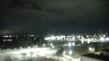 Weather camera view of Eastern Illinois University.