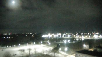 Weather camera view of Eastern Illinois University.