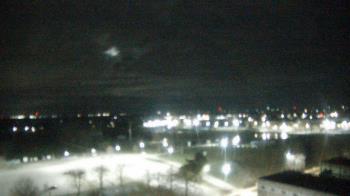 Weather camera view of Eastern Illinois University.