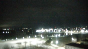 Weather camera view of Eastern Illinois University.