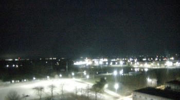 Weather camera view of Eastern Illinois University.