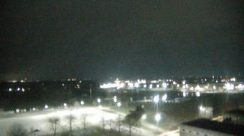 Weather camera view of Eastern Illinois University.