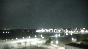 Weather camera view of Eastern Illinois University.