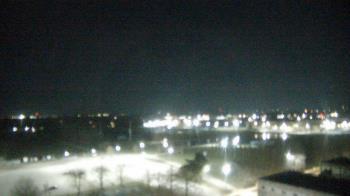 Weather camera view of Eastern Illinois University.