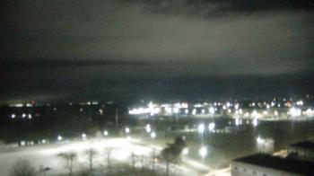 Weather camera view of Eastern Illinois University.