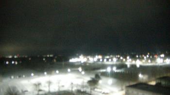 Weather camera view of Eastern Illinois University.