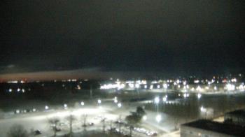 Weather camera view of Eastern Illinois University.