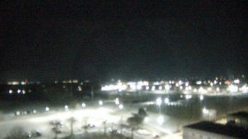 Weather camera view of Eastern Illinois University.
