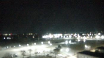 Weather camera view of Eastern Illinois University.