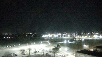 Weather camera view of Eastern Illinois University.