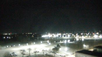 Weather camera view of Eastern Illinois University.