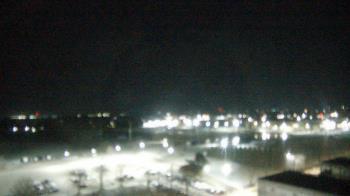 Weather camera view of Eastern Illinois University.