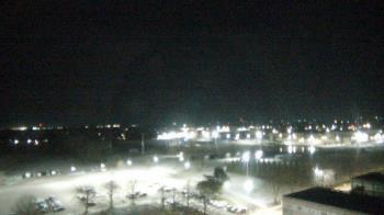 Weather camera view of Eastern Illinois University.