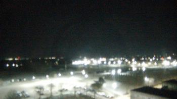 Weather camera view of Eastern Illinois University.