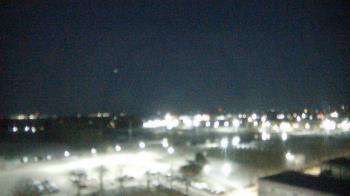 Weather camera view of Eastern Illinois University.
