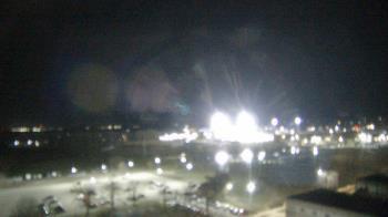 Weather camera view of Eastern Illinois University.