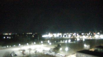 Weather camera view of Eastern Illinois University.