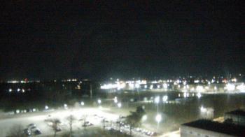 Weather camera view of Eastern Illinois University.