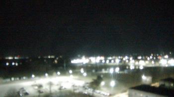 Weather camera view of Eastern Illinois University.