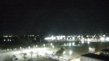 Weather camera view of Eastern Illinois University.