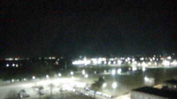 Weather camera view of Eastern Illinois University.