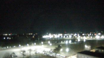 Weather camera view of Eastern Illinois University.