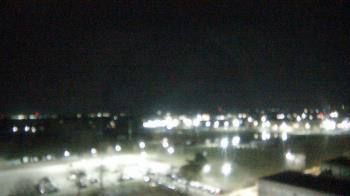 Weather camera view of Eastern Illinois University.