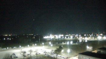 Weather camera view of Eastern Illinois University.