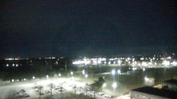 Weather camera view of Eastern Illinois University.