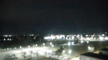 Weather camera view of Eastern Illinois University.