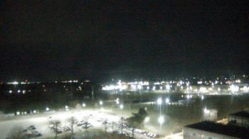 Weather camera view of Eastern Illinois University.
