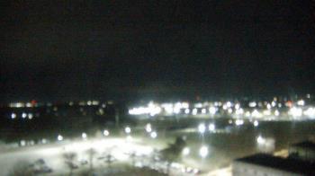 Weather camera view of Eastern Illinois University.