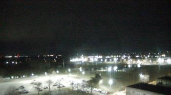 Weather camera view of Eastern Illinois University.