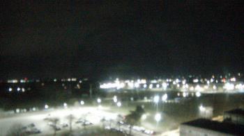 Weather camera view of Eastern Illinois University.