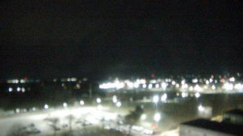 Weather camera view of Eastern Illinois University.