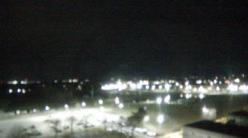 Weather camera view of Eastern Illinois University.