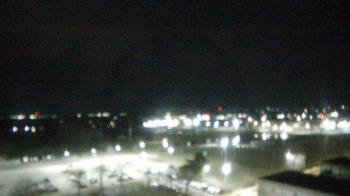 Weather camera view of Eastern Illinois University.