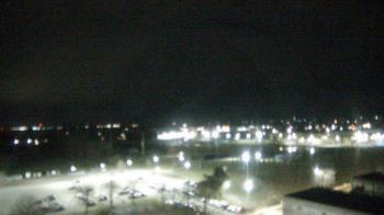 Weather camera view of Eastern Illinois University.