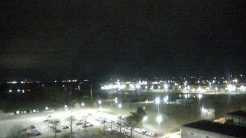 Weather camera view of Eastern Illinois University.