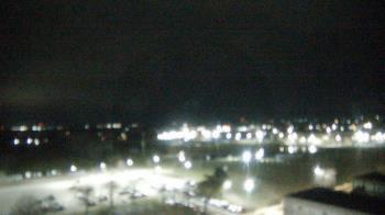 Weather camera view of Eastern Illinois University.