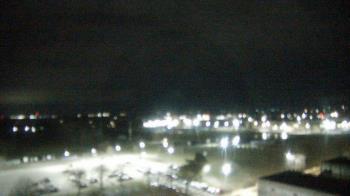 Weather camera view of Eastern Illinois University.