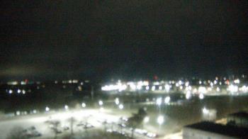 Weather camera view of Eastern Illinois University.