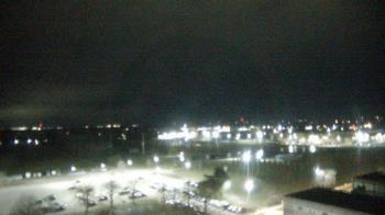 Weather camera view of Eastern Illinois University.