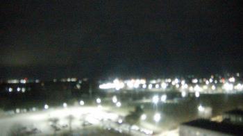 Weather camera view of Eastern Illinois University.