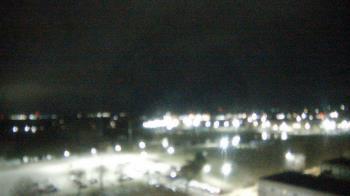 Weather camera view of Eastern Illinois University.