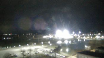 Weather camera view of Eastern Illinois University.
