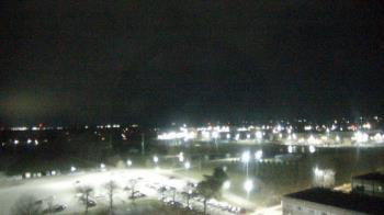 Weather camera view of Eastern Illinois University.